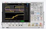 MSOX4054A 　500MHz, 4チャンネル・オシロスコープ、タッチ・オシロ