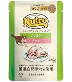 Amazon | Nutro デイリーディッシュ ウェット グルメ仕立てのざく切り