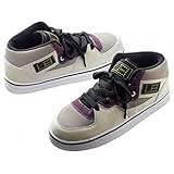 クロダルマ（KURODARUMA） メンズ セーフティー シューズ 安全靴 グレー 705 24.5cm