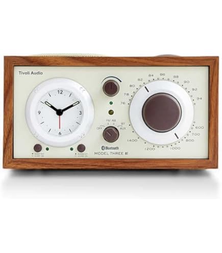 Amazon | Tivoli Audio Model One クラシックウォールナット/ベージュ