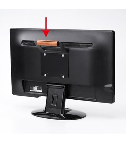 Amazon | Ergotron 97-718-009 デュアルモニター&ハンドルキット - LCD