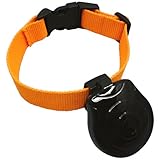 【ペットが撮影する小型カメラ】ペットのカラー(首輪)につけてペット目線で自動撮影できます。 【ペットが撮影する小型カメラ】ペットのカラー(首輪)につけてペット目線で自動撮影できます。