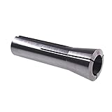 7/16" R8スプリングコレット 14mm　に適用する自動旋盤　主軸テーパCNC旋盤　 (20mm)