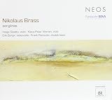 Songlines for Solo Strings