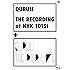 くるり「THE RECORDING at NHK101st + THE PIER LIVE(Blu-ray)」