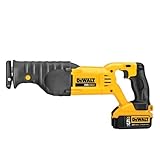 DEWALT DCS380P1 20V MAX Lithium Ion Reciprocating Saw Kit [並行輸入品]