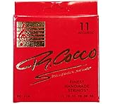 R.Cocco RC-11A (11-50) リチャードコッコ アコースティックギター弦 【国内正規品】