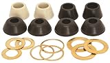 PROPLUS Cone Washers and Friction Rings, Assorted-231154 [並行輸入品]