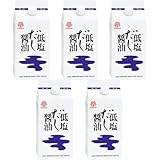 鎌田醤油 低塩だし醤油 ２００ｍｌ ×５本