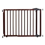 Dreambaby Nottingham Expandable Wooden Walk Through Gro-Gate by Dreambaby [並行輸入品]