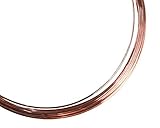 銅線　線径約１．６×約５４ｍ　＃１６　入数１巻（約１Ｋｇ）　ハイロジック