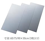 リンナイ　レンジフード　部材　【CK-75-3W】　(ホワイト)　カラー鋼板平板　[受注生産品/納期約2週間]