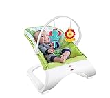 フィッシャープライス レインフォレストコンフォートカーブバウンサー / Fisher-Price Rainforest Comfort Curve bouncer [並行輸入品]