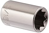 Armstrong 10-410 1/4-Inch Drive 8 Point Standard Socket, 5/16-Inch [並行輸入品]