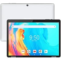 HAOQIN 10インチタブレットAndroid 9.0 WiFiモデル 2GB/32GB 6000mAh 500万画素 IPS液晶 Bluetooth4.0 日本語仕様書付き/H10 (グレー)