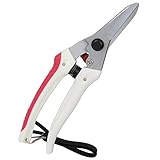 千吉 ガーデン芽切剪定鋏 ブリスター 190mm SGP-44B