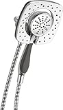 Delta Faucet 58066 In2ition 5-Setting Two-in-One Shower, Chrome by DELTA FAUCET