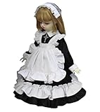 1/4 1/6 1/3 1/8 　メイド　 ブライス 球体関節人形 ドレス ドール コスチューム服本体なし2022010402 (1/4)