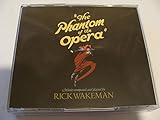 THE PHANTOM OF THE OPERA (2CD + DVD)