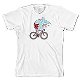 チネリ(cinelli) 自転車 ロードバイク サイクル ウェア T シャツ SAM TURNER SHARK T-SHIRT WHITE M STSHKTSWM