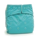 Bumkins Snap In One Cloth Diaper, Blue by Bumkins [並行輸入品]