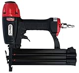 3 PRO F50/9040P 18 Combination Staple/Nailer, 3/4 - 2-Inch Long, Black/Red [並行輸入品]