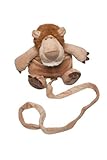Animal Planet 2-in-1 Backpack with Harness, Lion by HIS Juveniles [並行輸入品]