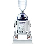Star Wars R2D2 Ultrasonic Cool Mist Personal Humidifier, 5.5' [並行輸入品]
