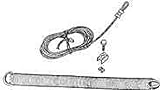 プライムライン製品Extsn Spring /ケーブル160 lbs GD 12205