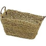 AZUMAYA アバカミニバスケット W19xD9xH12cm AKB-226 AKB-226