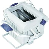 山崎産業:コンドル (モップ絞り器)スクイザージョイステップ SQ437-000X-MB 型式:SQ437-000X-MB