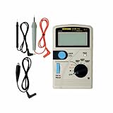 ジェフコム デジタル絶縁抵抗計 DDM-750