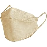 Amazon プラスライフ Life 不織布 マスク 高密着 アイボリー ふつうサイズ 個包装 30枚入り 口紅つきにくい 息しやすい 3層 立体構造 ダイヤモンド形状 ダイヤモンドマスク 大人用 プラスライフ Life ドラッグストア