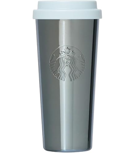 Amazon | STARBUCKS スターバックス スタバ ステンレスボトルシルバー 