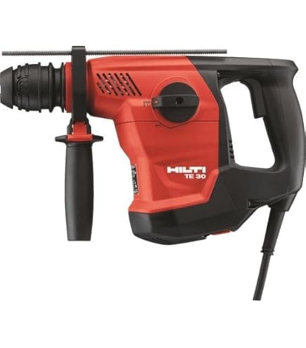 HILTI/ヒルティ ハンマードリル TE70 02 コンビ 専用ケース・おまけ付 電動工具☆ PayPay(ペイペイ)決済可能 ☆ 札幌市 清田区 平岡 Amazon | HILTI ヒルティ コンビハンマードリル TE 70 ATC/AVR 100V