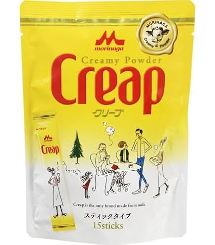 森永乳業 クリープ スティック 400本 Amazon.co.jp: 森永乳業 クリープ スティック (3g×100本)×12箱入