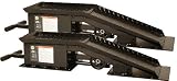 オメガLift機器トラックRamps – 20-ton容量、for 10 3 / 4in。w最大車タイヤ – モデル# 93200