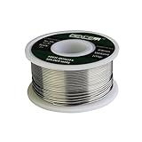 DELE (デリ)はんだワイヤでロジンのコアはんだ電気100 g