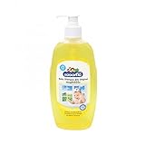 シャンプー 赤ん坊 Original Baby Shampoo.