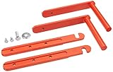 Ridgid 40005 Set of 346 Support Arms by Emerson Industrial Automation