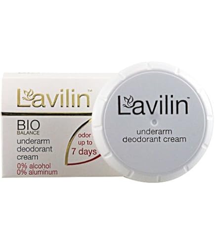 Amazon | Lavilin ラヴィリン アンダーアームクリーム 3個セット