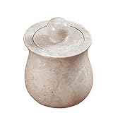 Vase Cotton Ball Holder [並行輸入品]