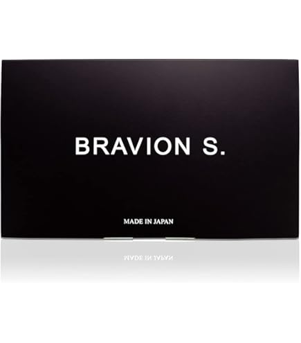 Amazon | BRAVION S. ブラビオンエス 公式通販 1箱 1ヶ月分 フル