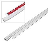 M-D Building Products 43304 Cinch Door Seal Tops and Sides, 42-Inch, White [並行輸入品]