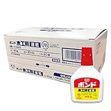 コニシ(Konishi) 【箱売り】 ボンド 木工用速乾ボンド 50g 20本入