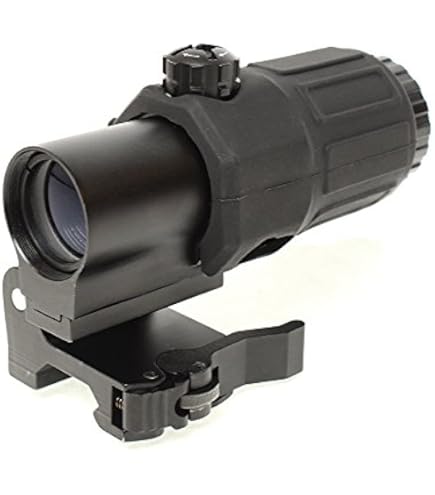 Amazon.co.jp: SOTAC G33 STS タイプ 3X マグニファイア ブラック