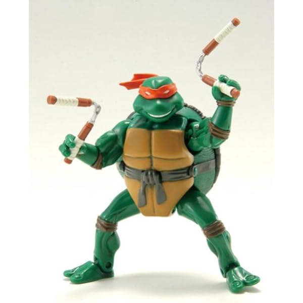 宅配 ミュータントタートルズ Mt 02 ラファエロ バトラクション アメコミ Www Sigweb Cl