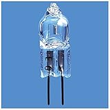 パナソニック ミニハロゲン電球 12V 20W G4口金 J12V20WAS