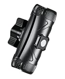 Kaedear(カエディア) バイク マウント 中間マウント 25.4mm 1インチ ボール スマホホルダー ドライブレコーダー カメラ バイク用 パーツ KDR-R2-4(90mm/アジャスタブル防犯)