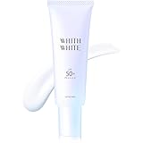 フィス ホワイト 日焼け止め 顔 からだ UV美容液 50g 化粧下地 リッチミルクタイプ SPF50+ PA++++